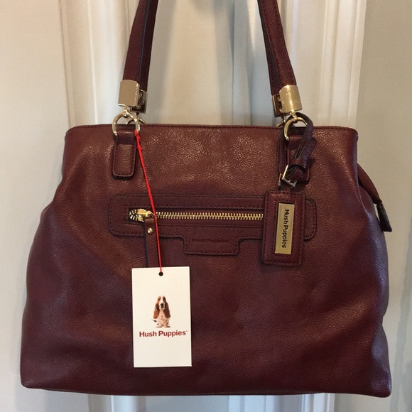 hush puppies luggage 2018